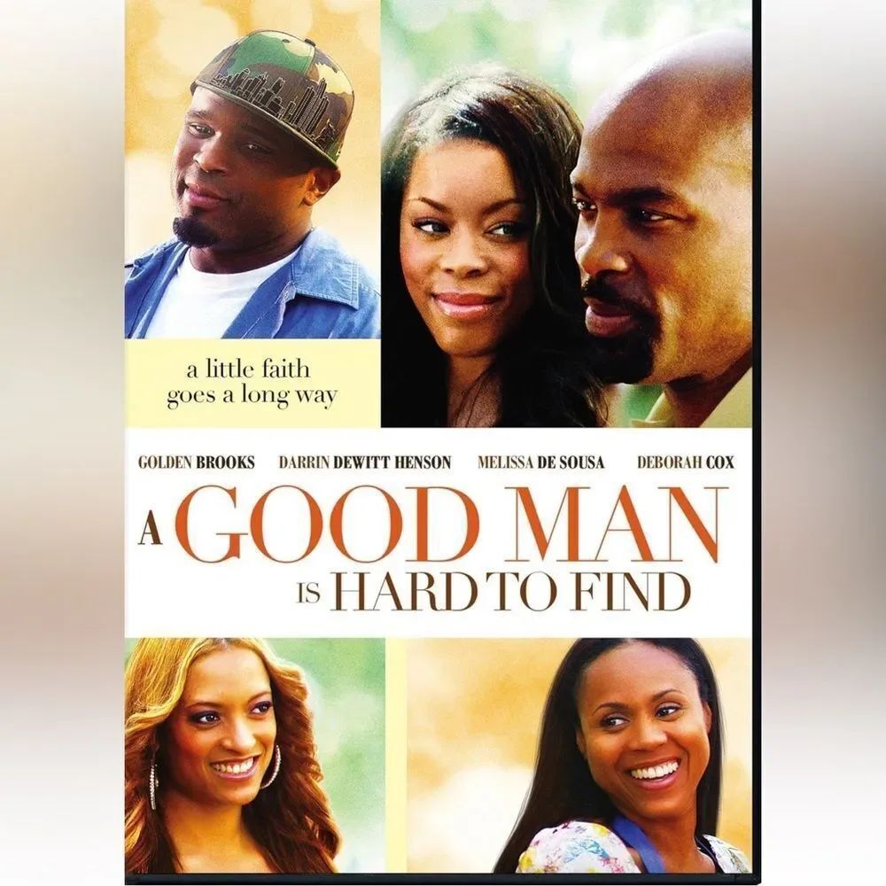 “A Good Man is Hard to Find” DVD!